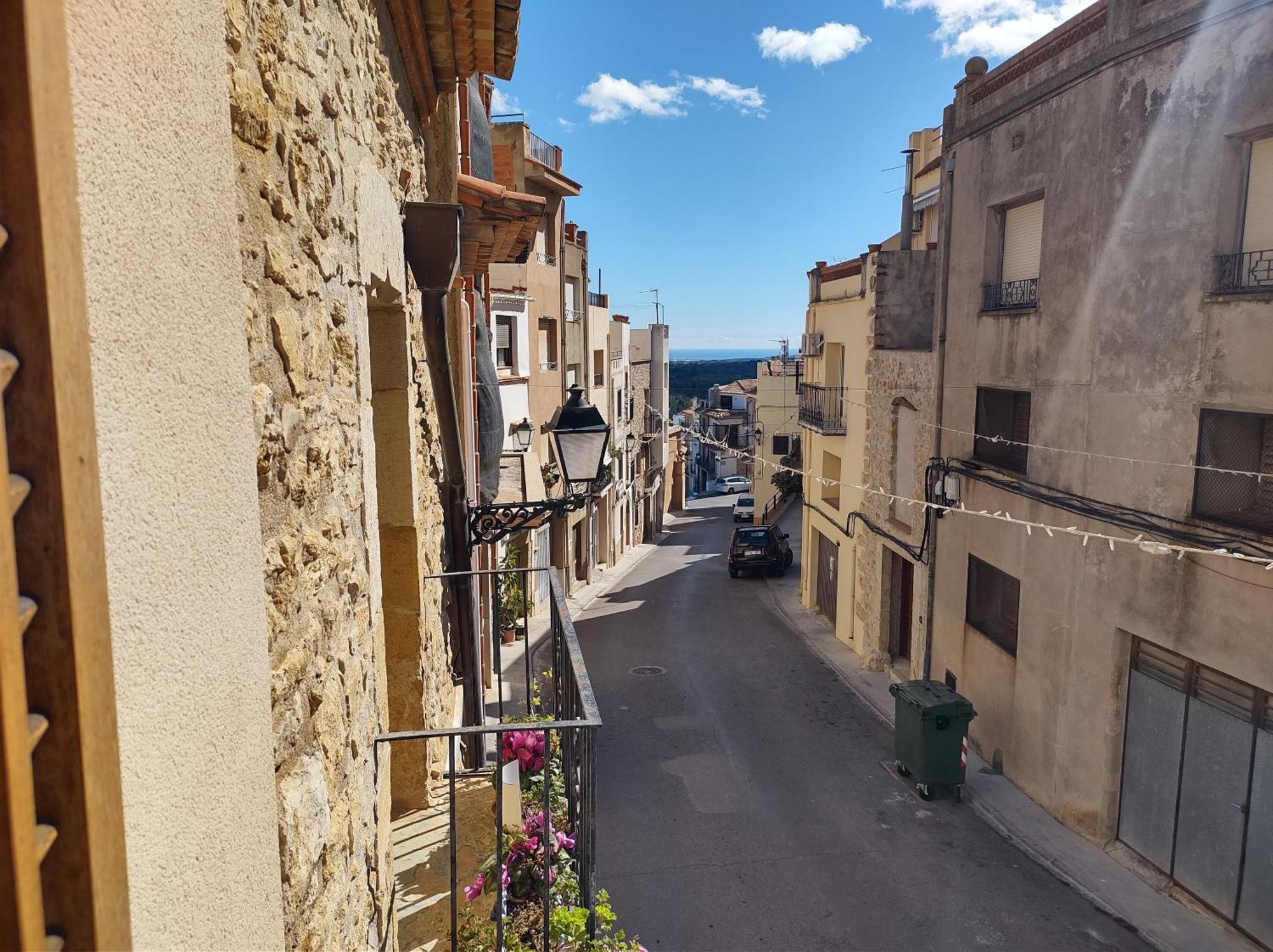 Tranquil And Spacious Townhouse In Historical And Picturesque Cervera Del Maestre Exterior foto